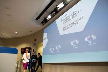 Photo credit: Photographer: Jennifer Jacquemart Copyright: © European Union 2025 - Source : EC - Audiovisual Service