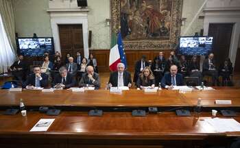 Photocredit: Palazzo Chigi