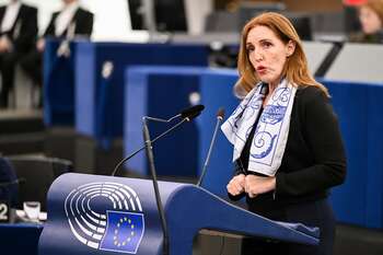 Photo credit: Photographer: Laurie DIEFFEMBACQ Copyright: © European Union 2025 - Source : EP