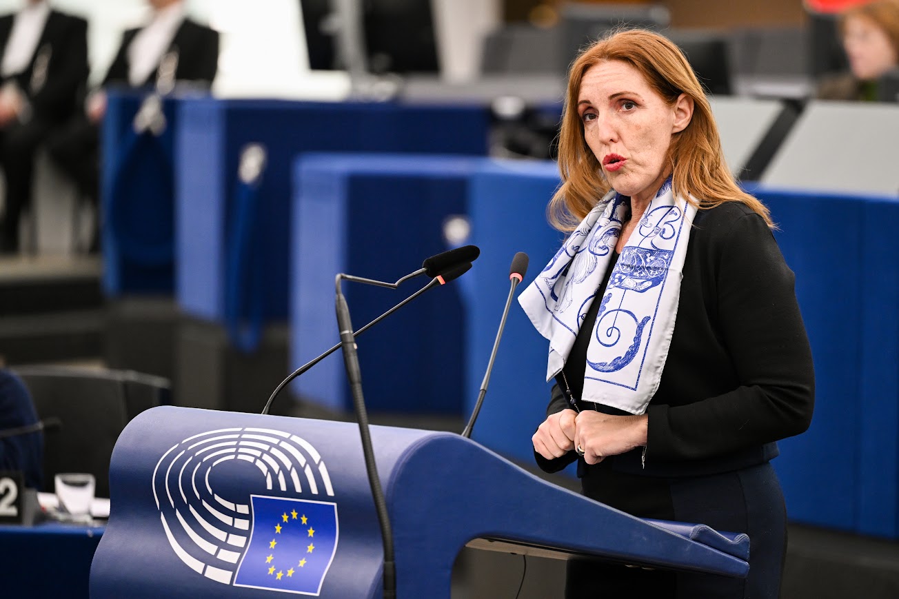 Photo credit: Photographer: Laurie DIEFFEMBACQ Copyright: © European Union 2025 - Source : EP