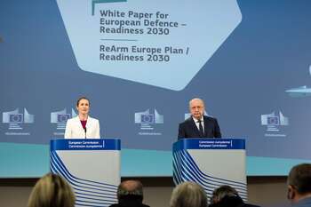 Photo credit: Photographer: Jennifer Jacquemart Copyright: © European Union 2025 - Source : EC - Audiovisual Service