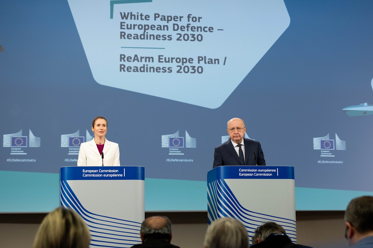 Photo credit: Photographer: Jennifer Jacquemart Copyright: © European Union 2025 - Source : EC - Audiovisual Service