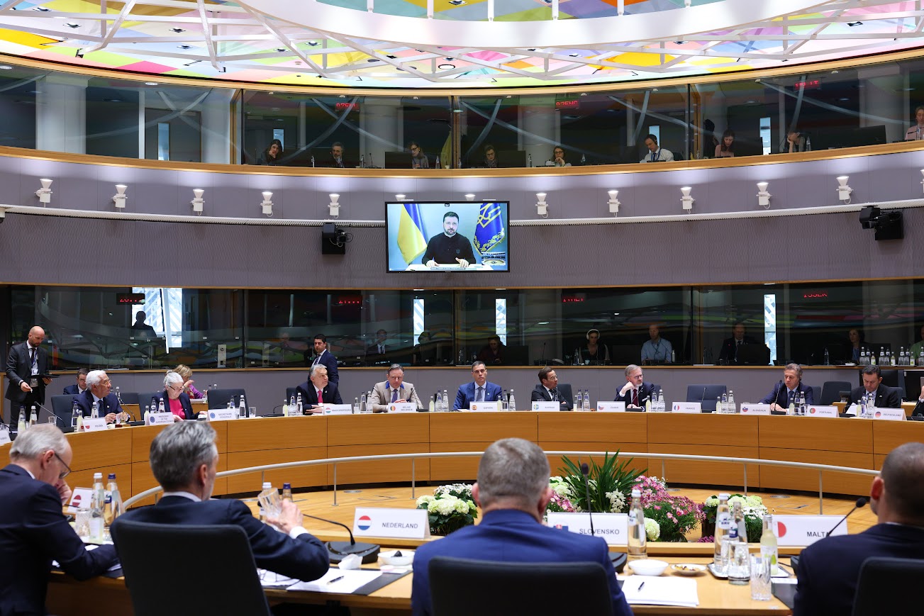 Consiglio europeo - Copyright: European Union