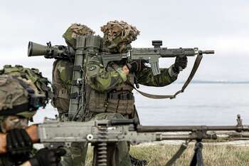 Photo credit: © NATO, 2024 - Source: EC - Audiovisual Service