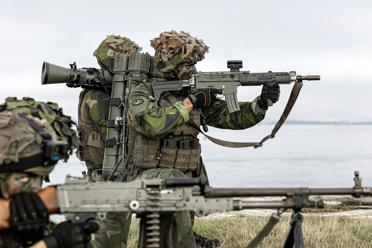 Photo credit: © NATO, 2024 - Source: EC - Audiovisual Service