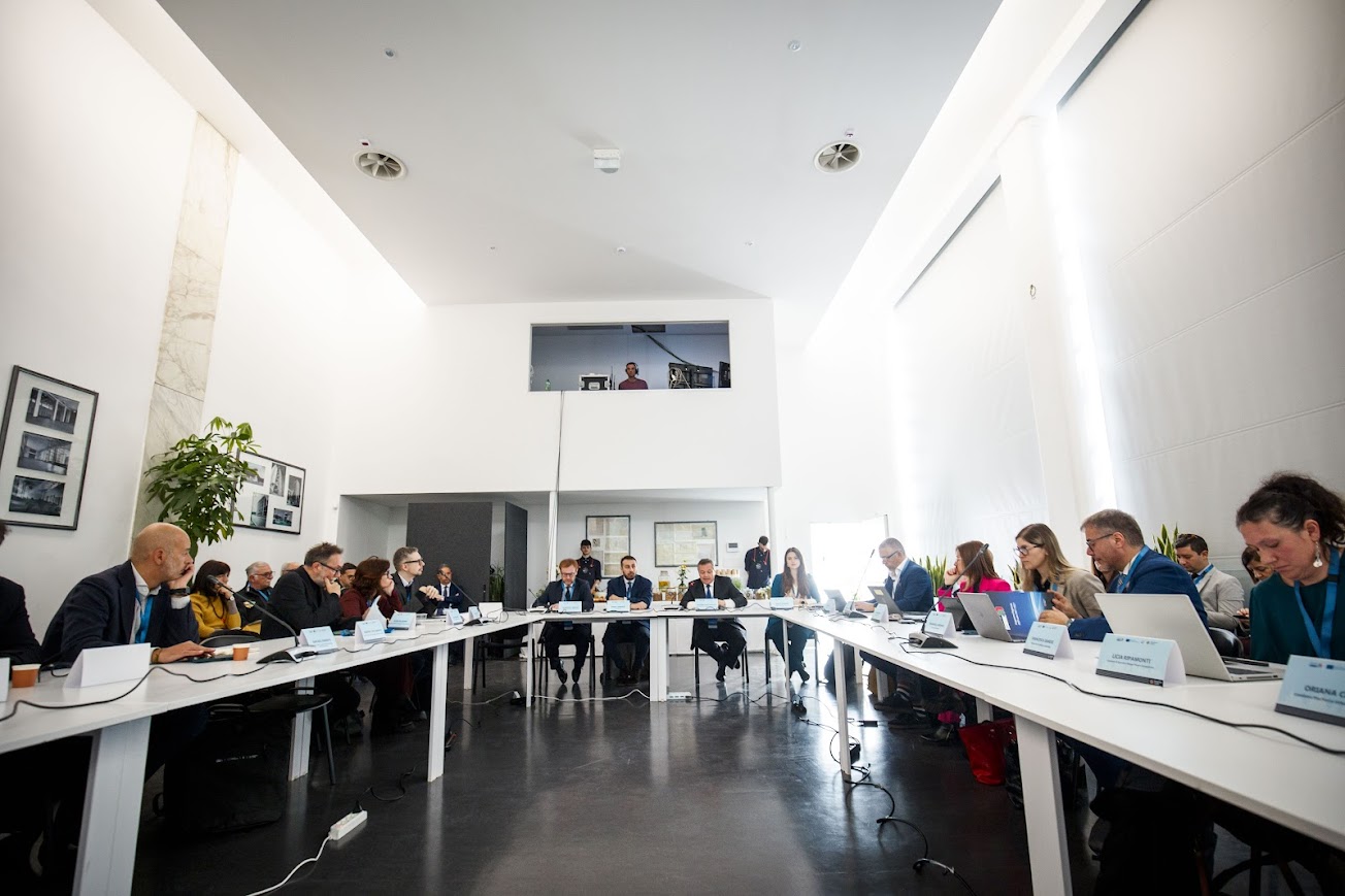Photo credit: Regione Lazio
