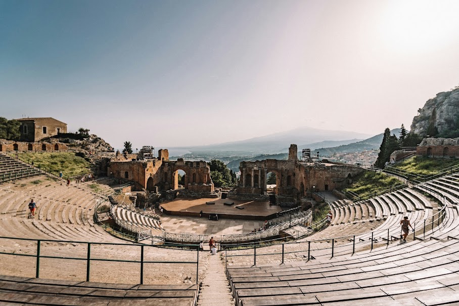 Foto di Federico Di Dio photography da Unsplash