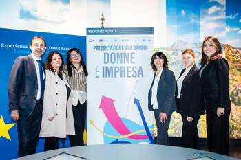 Photo credit: Regione Lazio