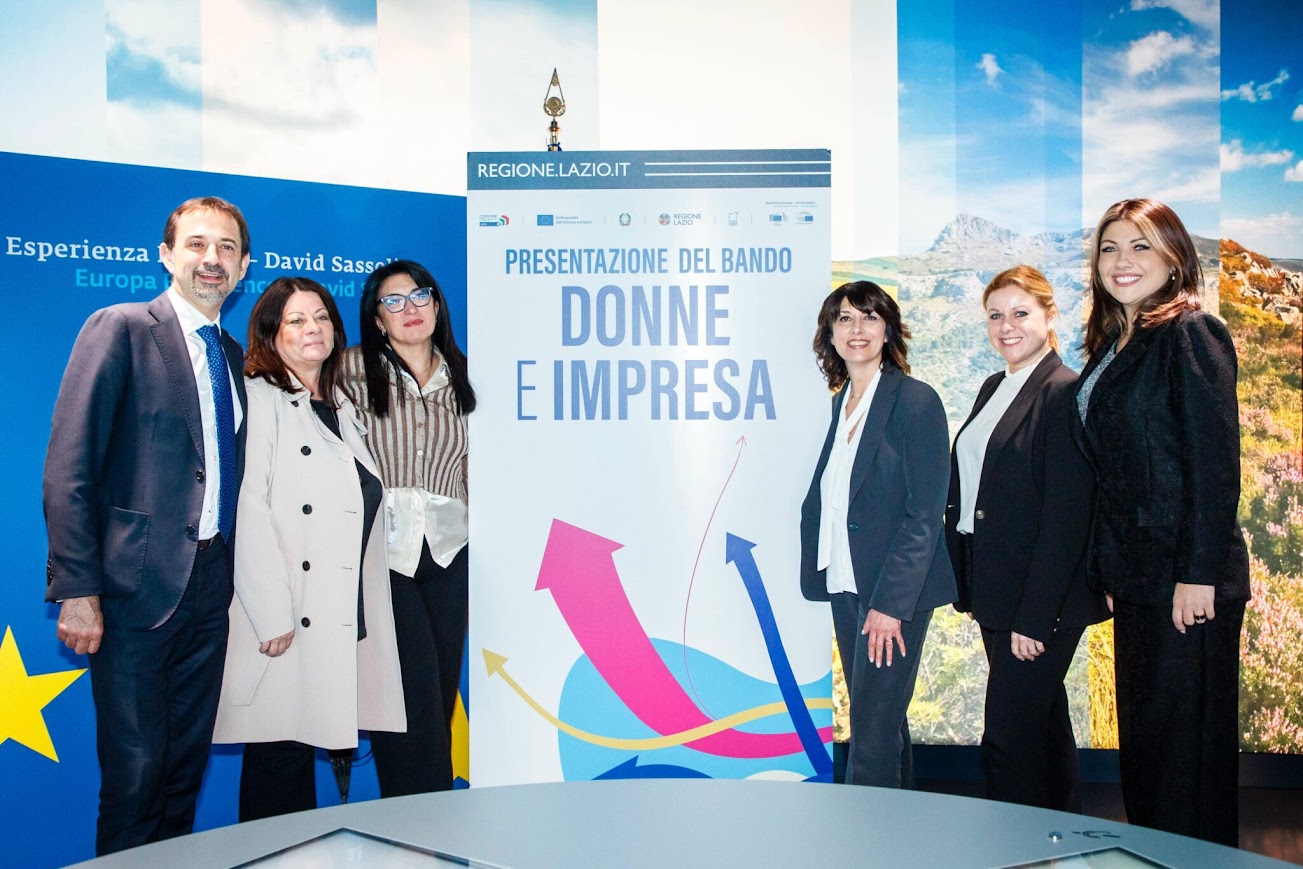 Photo credit: Regione Lazio