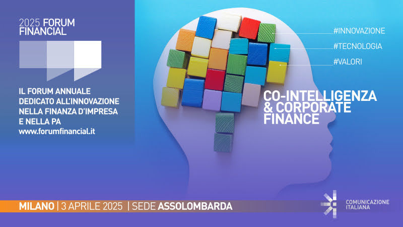 Financial Forum 2025 - Credit: Comunicazione Italiana