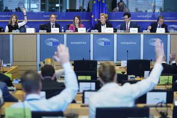 Photographer: Philippe BUISSIN Copyright: © European Union 2025 - Source : EP