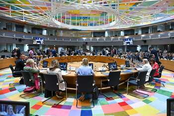 Copyright: European Union Event: Foreign Affairs Council - June 2025