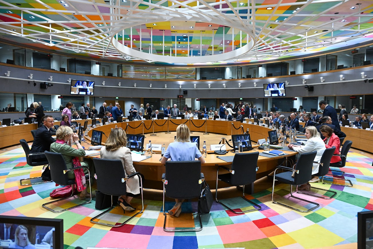 Copyright: European Union Event: Foreign Affairs Council - June 2025