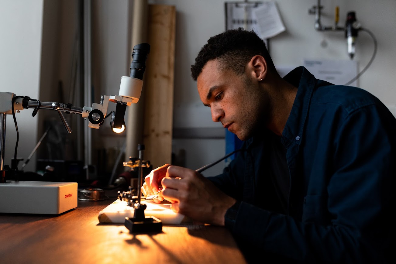 Lavoro - Photo credit: Foto di ThisIsEngineering da Pexels