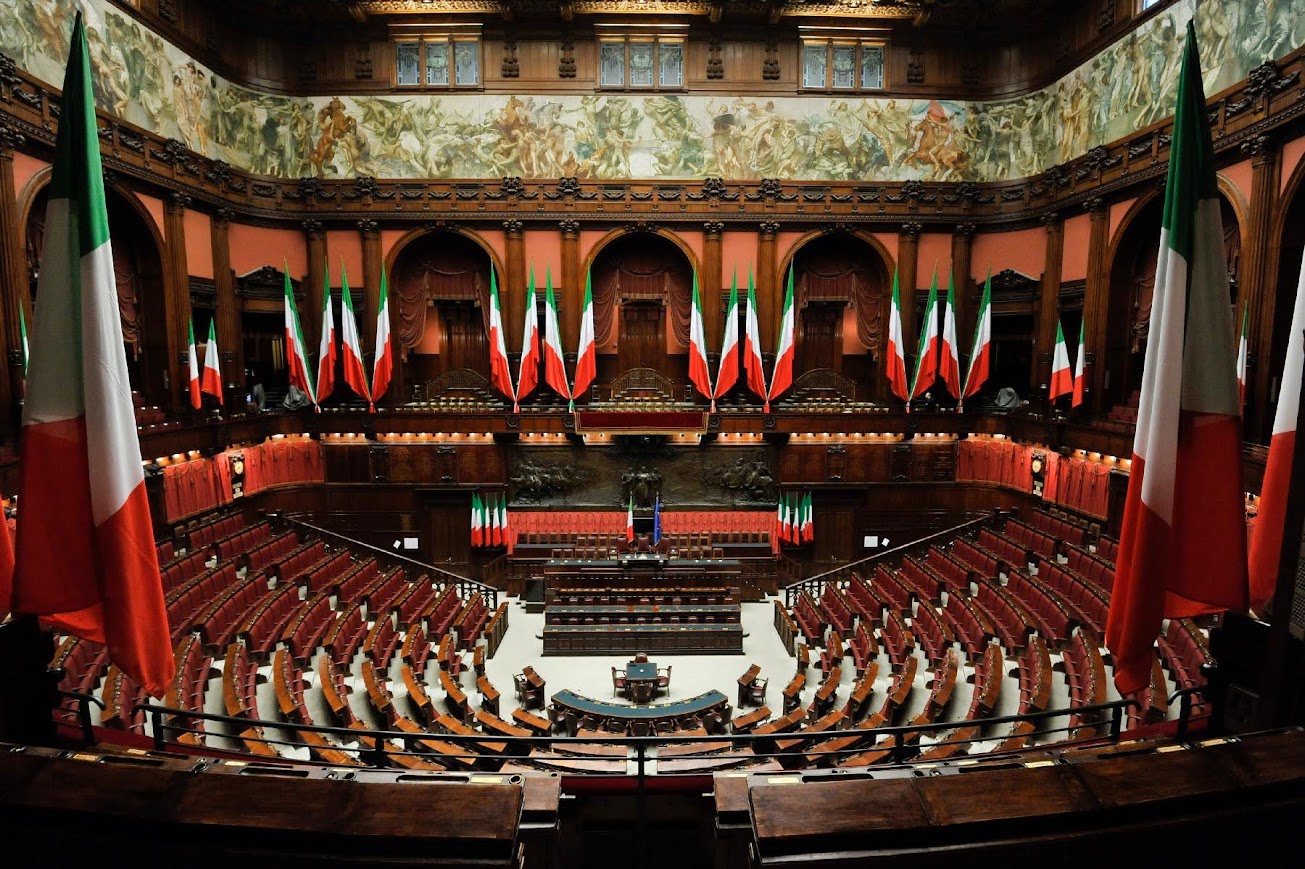 Photocredit: Camera dei Deputati