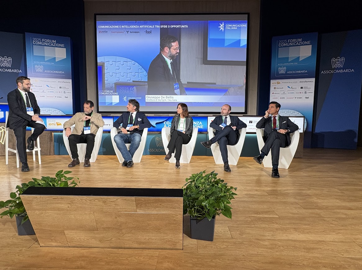 Photo credit: Comunicazione Italiana