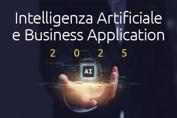Intelligenza artificiale e Business Application - Photo credit: Soiel International