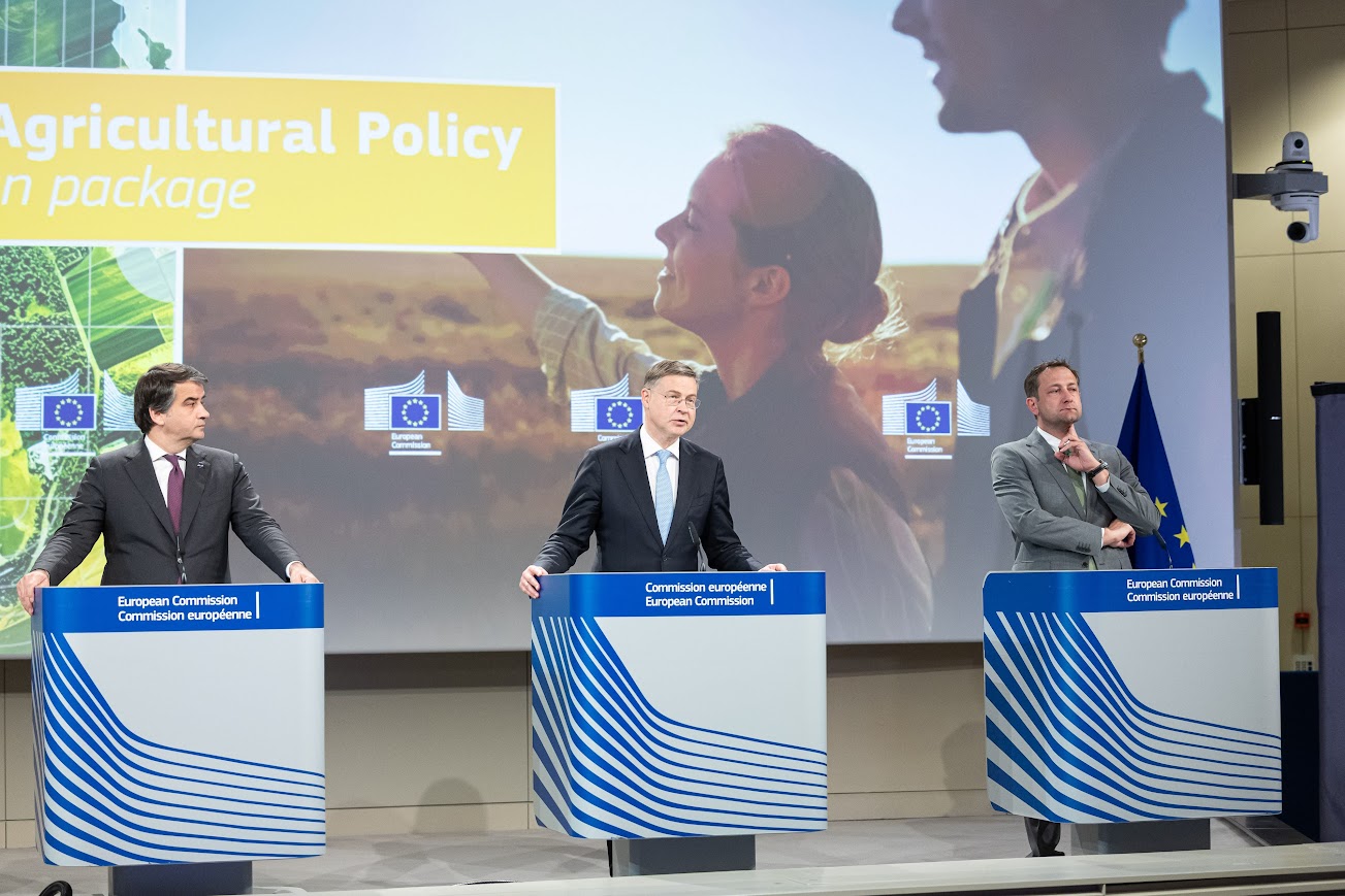 Simplifying the Common Agricultural Policy - Photo credit: Photographer: Xavier Lejeune - European Union, 2025 - Source: EC - Audiovisual Service