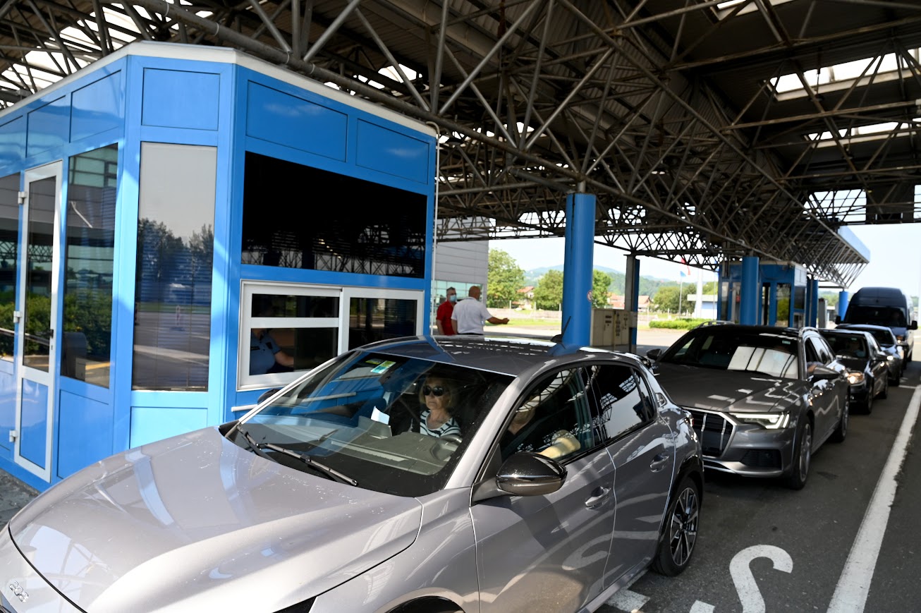 Frontiere - Photo credit: Photographer: Denis Lovrovic - European Union, 2021 - Source: EC - Audiovisual Service