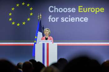 Ursula von der Leyen - Photo credit: European Union, 2025 - Source: EC - Audiovisual Service - Photographer: Christophe Licoppe