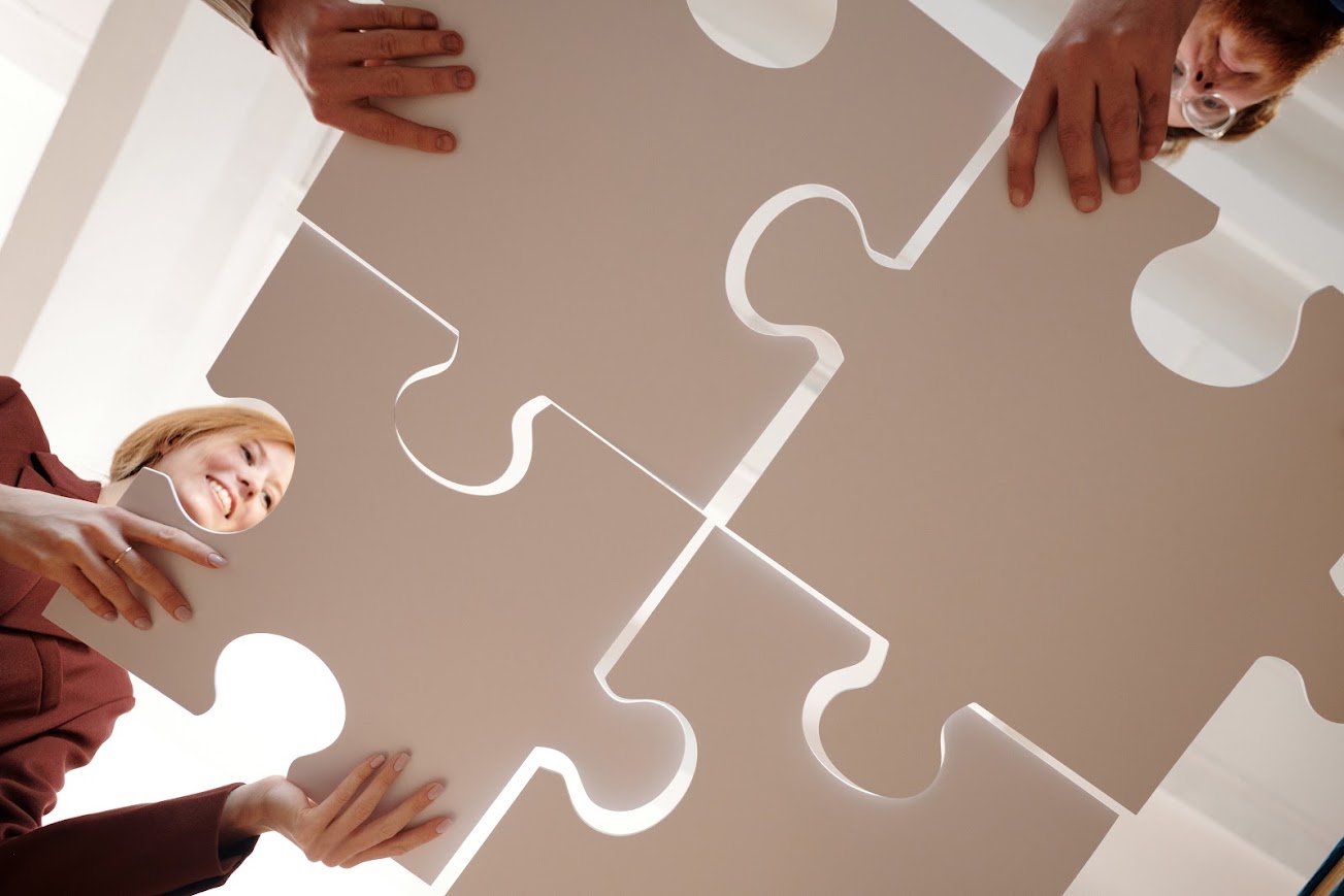 Interreg - Photo credit: Foto di Diva Plavalaguna da Pexels