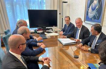 Accordo MIMIT Regione Siciliana - Photo credit: MIMIT