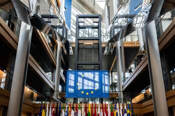 Parlamento Europeo - Photo credit: Photographer: Emilie GOMEZ Copyright: © European Union 2025 - Source: EP