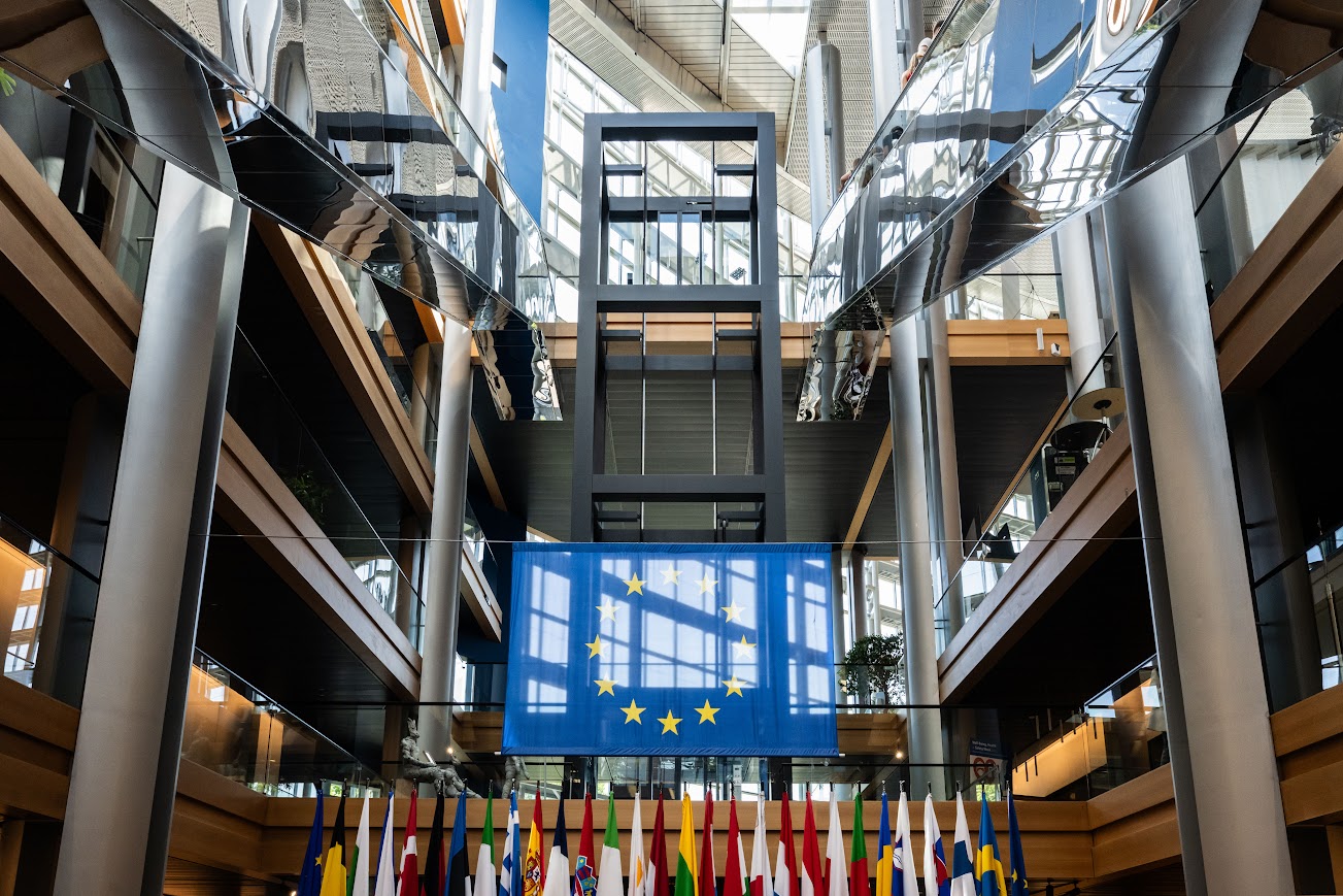 Parlamento Europeo - Photo credit: Photographer: Emilie GOMEZ Copyright: © European Union 2025 - Source: EP