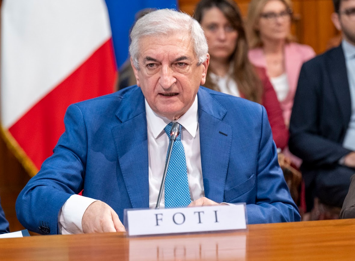 Photocredit Palazzo Chigi