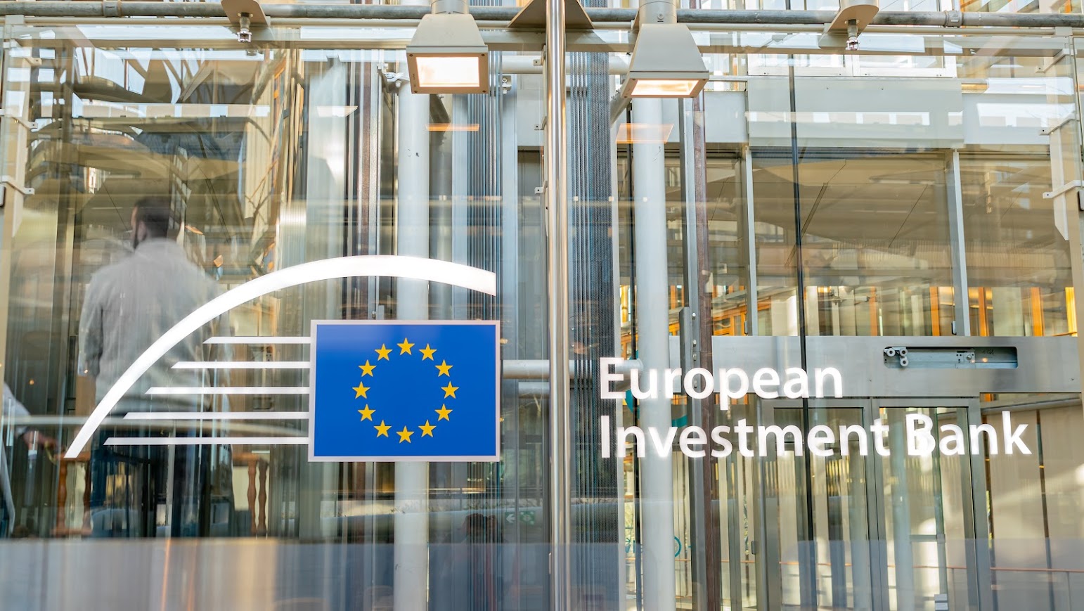 InvestEU - Photo credit: EIB - Photographer: Oscar Romero