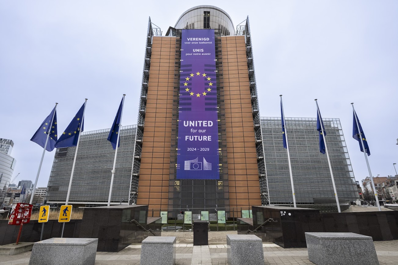 Commissione UE - Photo credit: European Union, 2024 - EC - Audiovisual Service - Photographer: Lukasz Kobus