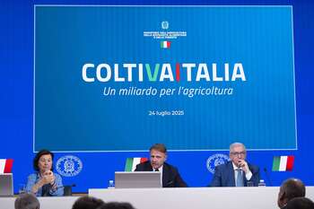 CdM Collegato Agricoltura - Photo credit: Palazzo Chigi