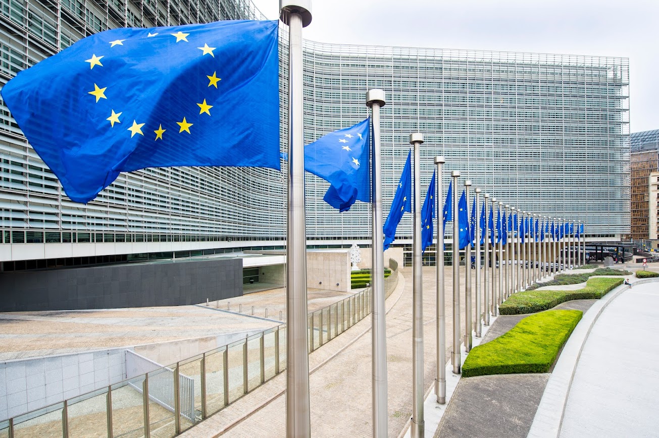 Commissione Europea - Photo credit: Photographer: Etienne Ansotte