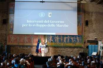 Photocredit: Palazzo Chigi