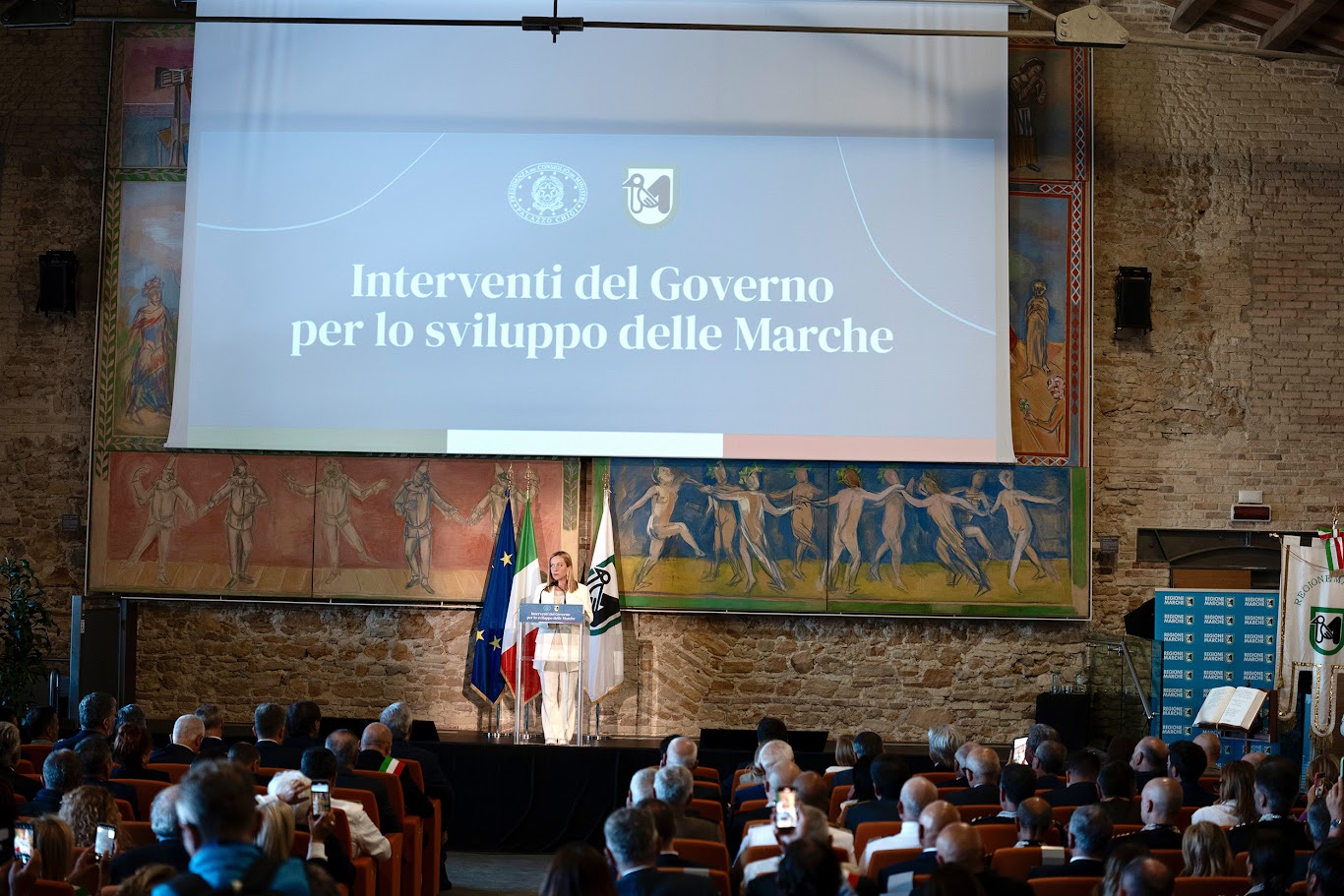 Photocredit: Palazzo Chigi