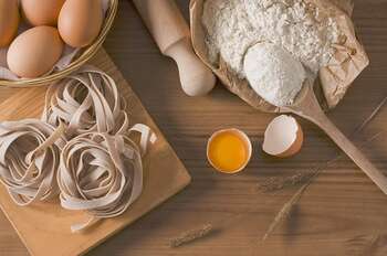 Cucina italiana - Photo credit: Foto di Oldmermaid da Pixabay