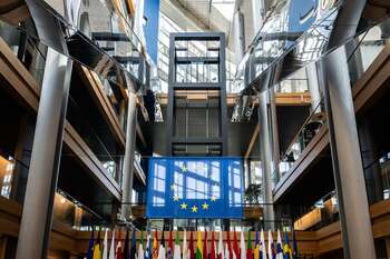 Coesione - Photo credit: Parlamento Europeo - Photo credit: Photographer: Emilie GOMEZ Copyright: © European Union 2025 - Source: EP