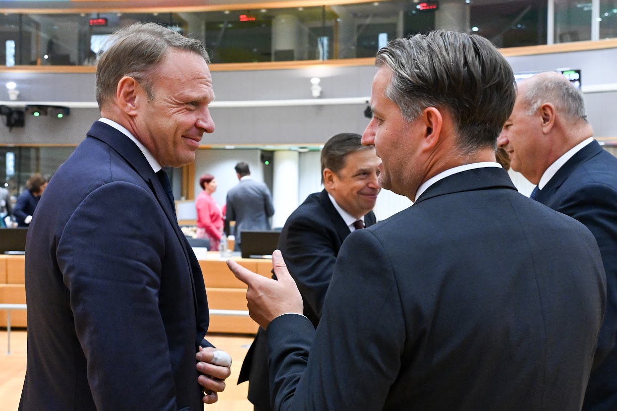 Lollobrigida al Consiglio Agrifish - Copyright: European Union