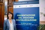 Photo credit: Regione Lazio / Lazio Innova