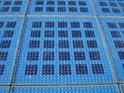 Solar Cells - Foto di Andrej Šalov