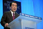 Naoto Kan - Foto di World Economic Forum Naoto Kan - Foto di World Economic Forum