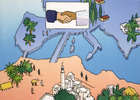 Euro-Mediterraneo - Credit © European Union, 2011 Euro-Mediterraneo - Credit © European Union, 2011