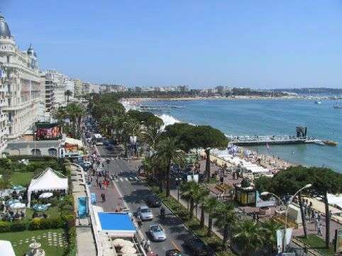 Cannes - Foto di Rita Molnár