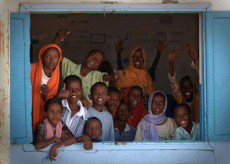 African people - foto di dodmedia.osd.mil