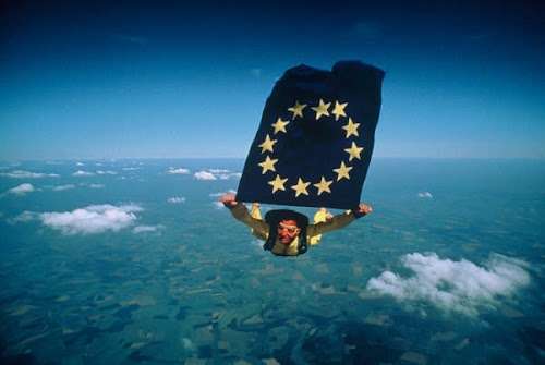 Ue flag
