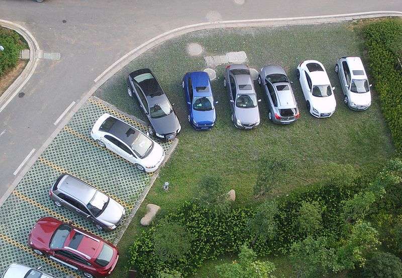 Cars - foto di Zhousiyuan