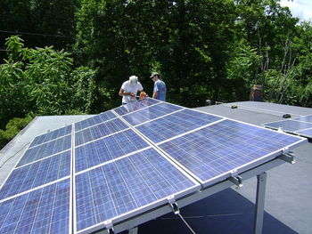 Fotovoltaico - foto di Lucas Braun