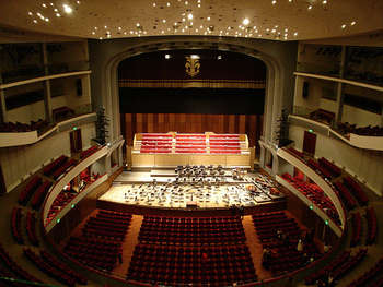 Teatro comunale Firenze - foto di ign11