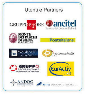 Utenti e Partners