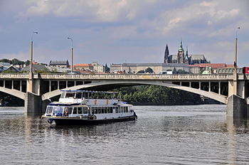 Danubio - foto di Milan Dvořák